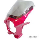 ワールドウォーク 汎用ビキニカウルR キャンディーミュトスマゼンダ/クリア ds-01r-31 JP店