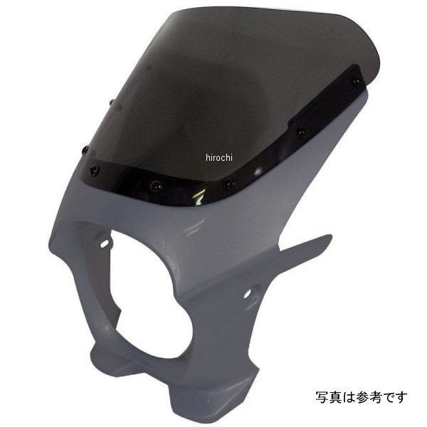 ワールドウォーク 汎用ビキニカウルR マットビュレットシルバー/クリア ds-01r-h5 JP店