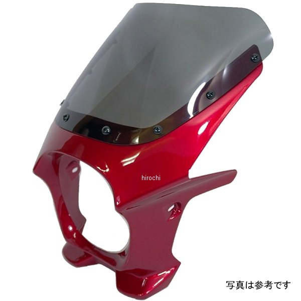 Rakuten - ワールドウォーク 汎用ビキニカウルR ルミナスビンテージレッド/クリア ds-01r-k1 JP店