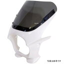 ワールドウォーク 汎用ビキニカウルR パールスティルホワイト/クリア ds-01r-s4 JP店