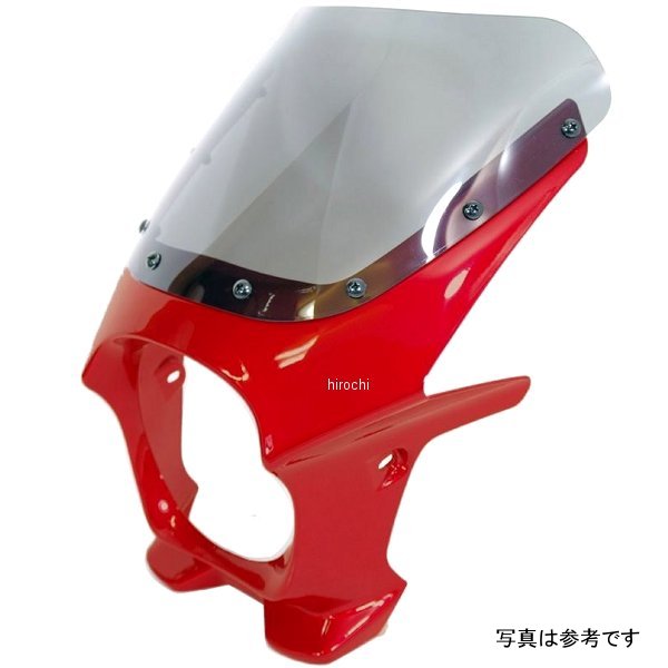 ワールドウォーク 汎用ビキニカウル汎用(※車種により加工が必要な場合がございます。)Rタイプスクリーンカラー:クリアカウルカラー:マグナレッド素材:ABS【付属品】塗装済みビキニカウル本体(スクリーン装着済み)クッションスペーサー×1ビキニカウル装着ボルトASSY×2※画像は参考となります。お届けするのは表記の純正色となりますのでご注意下さい。写真は参考です。ds-01r-h7楽天 JP店