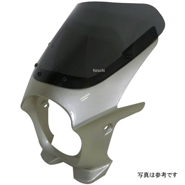 ワールドウォーク 汎用ビキニカウルR メタリックシャンパンゴールド/スモーク ds-01r-k3 JP店