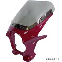 ワールドウォーク 汎用ビキニカウルR キャンディアリザリンレッド/スモーク ds-01r-h12 JP店