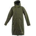 【メーカー在庫あり】 コミネ KOMINE ブレスター3レイヤーモッズレインコート オリーブ Lサイズ RK-551 JP店(2)