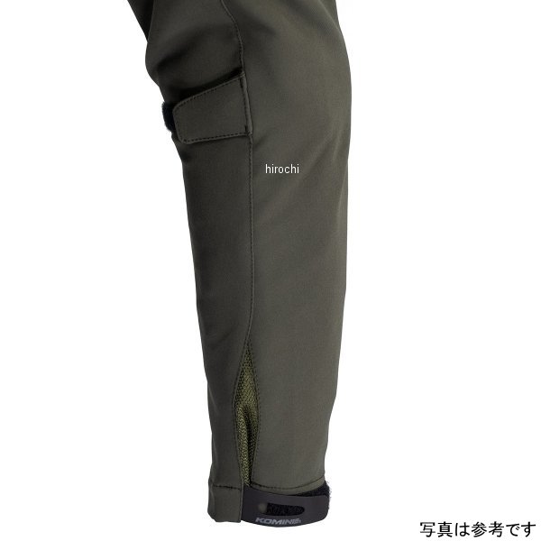 【メーカー在庫あり】 コミネ KOMINE 春夏モデル プロテクトクールドライパーカ レ...