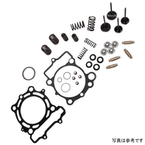 【USA在庫あり】 キブルホワイト Kibblewhite CYL HD SER KT KX250F -16 0926-3125 JP店