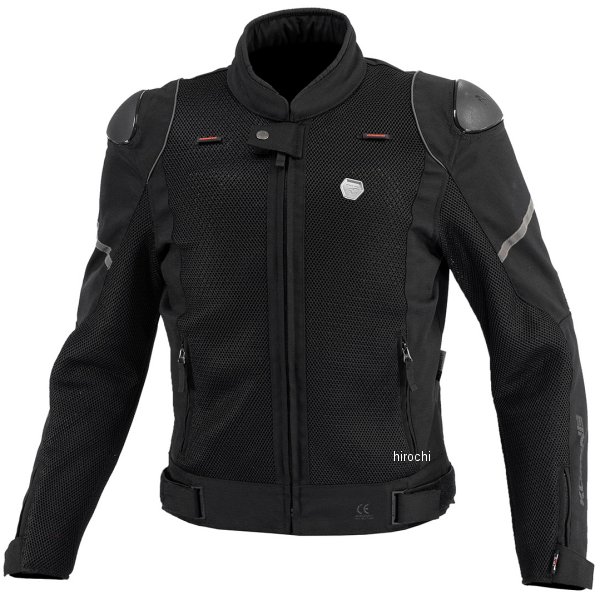Nylon Jackets - 【メーカー在庫あり】 コミネ KOMINE 春夏モデル シュプリームプロテクトメッシュジャケット 黒 XLサイズ JK-164 JP店