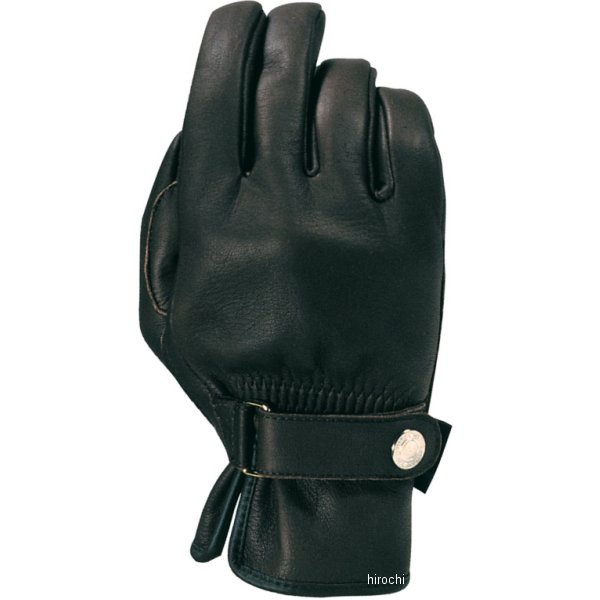 クレバーオム CLEVER HOMME レザーグローブ 3シーズン 黒 Lサイズ COG-702S JP店(2)