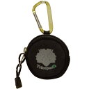 【メーカー在庫あり】 トリケプート TRICEPUOT コインポーチ 黒 TCP-0902 JP店
