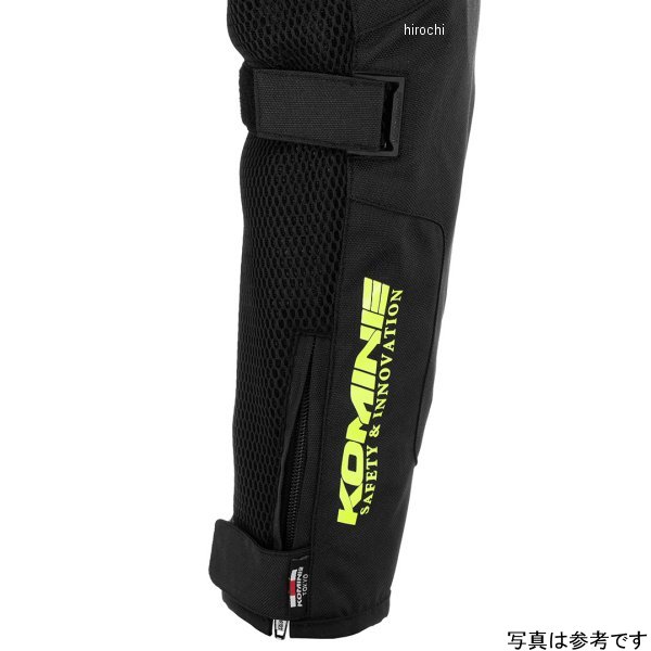 【メーカー在庫あり】 コミネ KOMINE 春夏モデル プロテクト3Dエアストリームジャ...