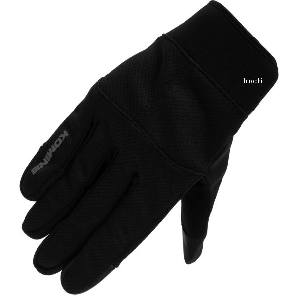 【メーカー在庫あり】 コミネ KOMINE 春夏モデル ライドメッシュグローブ GT 黒 2XLサイズ GK-261 JP店(2.0)