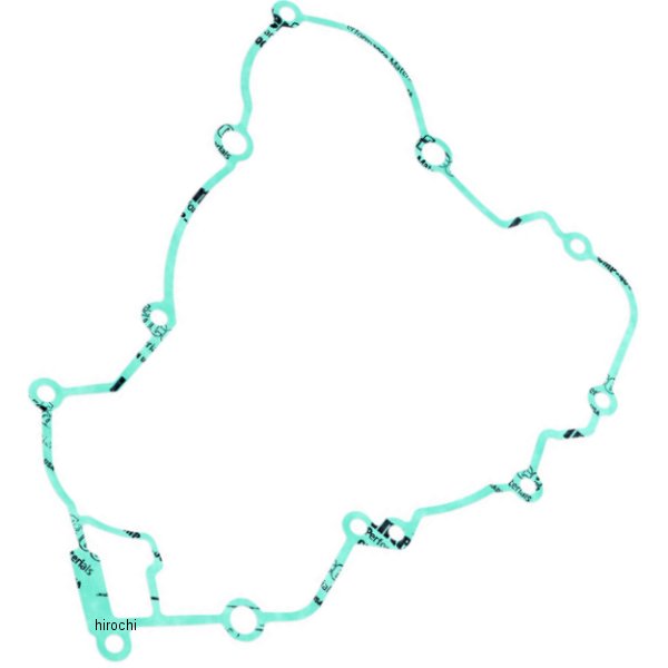 【USA在庫あり】 ムースレーシング Moose Racing インナー クラッチカバー ガスケット 16年-21年 125SX-F、150SX-F 0934-6150 JP店