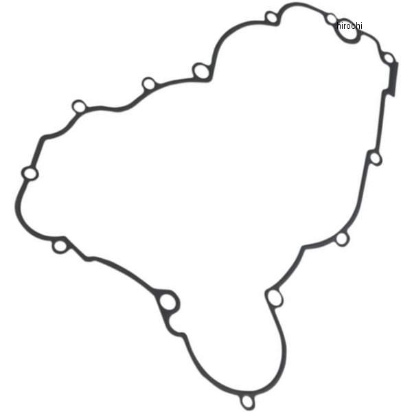 【USA在庫あり】 ムースレーシング Moose Racing インナー クラッチカバー ガスケット 17年-20年 250SX、250XC 0934-6151 JP店