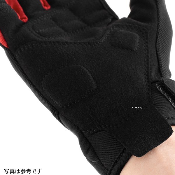 【メーカー在庫あり】 コミネ KOMINE 春夏モデル ライドメッシュグローブ アレシア 黒 2XLサイズ GK-1683 JP店