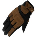【メーカー在庫あり】 コミネ KOMINE 春夏モデル アーバンメッシュグローブ ブラウン 黒 3XLサイズ GK-2273 JP店(2)