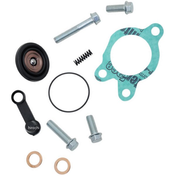 【USA在庫あり】 ムースレーシング Moose Racing クラッチ スレーブ シリンダー リビルドキット 15年-22年 KTM 125-350 0950-0899 JP店