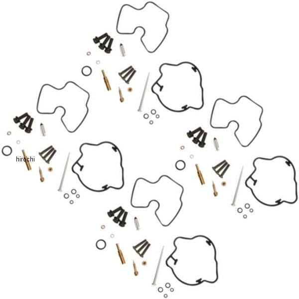 ��USA�߸ˤ���� �ѡ��ĥ����ߥƥå� PARTS UNLIMITED CARB KIT HONDA CBR1100XX 1003-1329 JPŹ