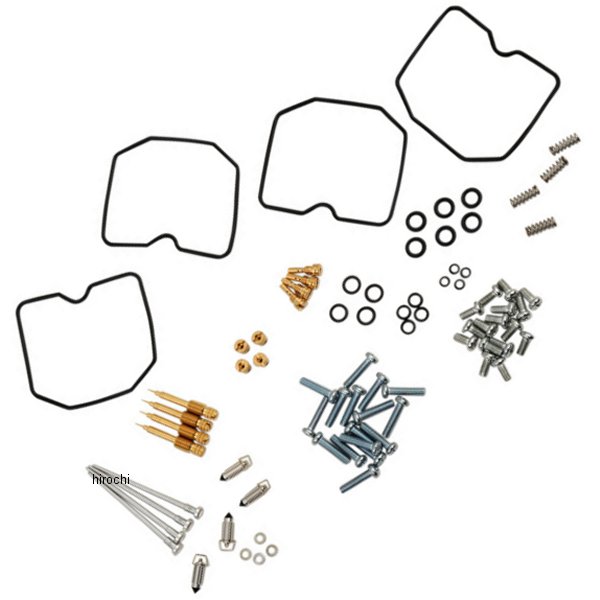 ��USA�߸ˤ���� �ѡ��ĥ����ߥƥå� PARTS UNLIMITED CARB KIT KAW ZG1200 1003-1342 JPŹ
