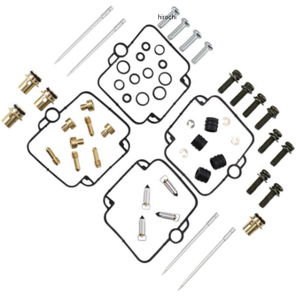 ��USA�߸ˤ���� �ѡ��ĥ����ߥƥå� PARTS UNLIMITED CARB KIT SUZ GSXR750 1003-1404 JPŹ