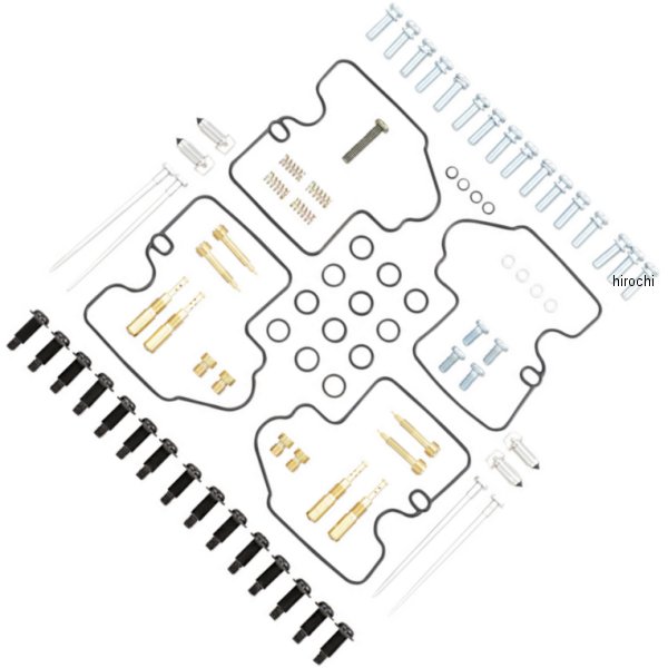 ��USA�߸ˤ���� �ѡ��ĥ����ߥƥå� PARTS UNLIMITED CARB KIT YAM YZF-R6 1003-1420 JPŹ