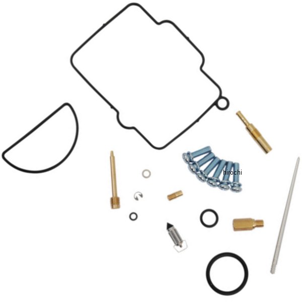 【USA在庫あり】 ムースレーシング Moose Racing キャブレター リビルドキット 99年 YZ250 1003-1437 JP店