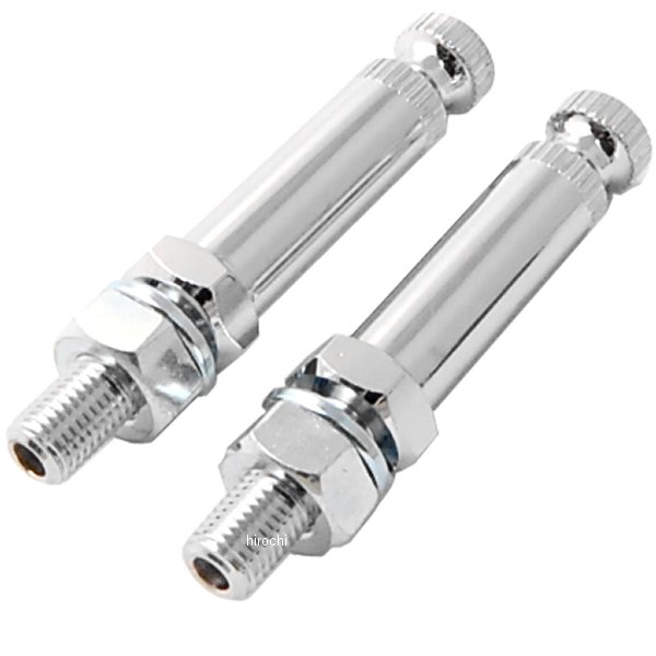 【メーカー在庫あり】 ピーエムシー PMC ウインカーステー メッキ 88X26XM10 2個入り 217-1010 JP店