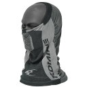 【メーカー在庫あり】 コミネ KOMINE CMAXシームレスバラクラバ 黒 フリーサイズ AK-363 JP店