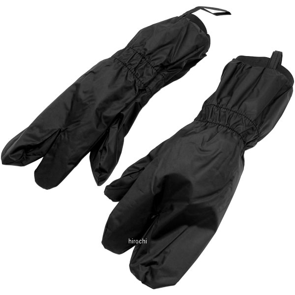 2輪 コミネ/KOMINE GK-132 レインオーバーグローブ 06-132 ブラック/グリーン サイズ：M～XL Rainover Glove