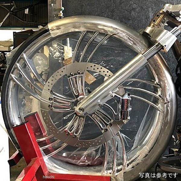 部品屋K&W フロントフェンダー バガー 32インチ用 BAGGER-32 JP店