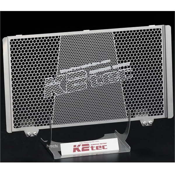 ケイツーテック K2tec ラジエターコアガード YZF-R3、YZF-R25 r25-core JP店