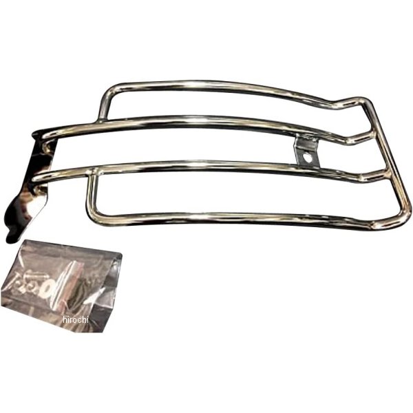 部品屋K&W リアキャリア05年以降 ソフテイル ファットボーイP58608楽天 JP店