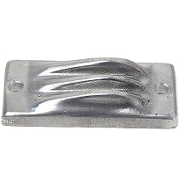 部品屋K&W ブレーキフルードボックスカバー RIBBED アルミ鋳造 PWC005 JP店