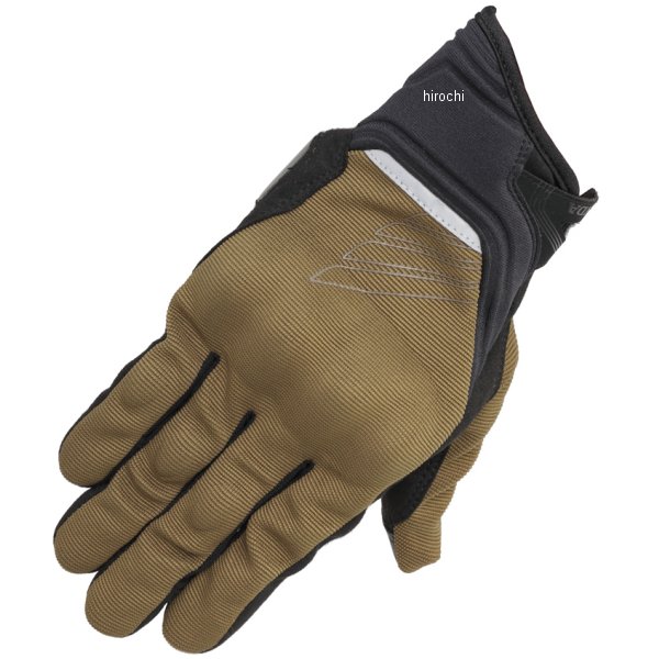 【メーカー在庫あり】 ホンダ純正 プロテクトメッシュグローブ オリーブ LLサイズ 0SYEJ-56C-A JP店