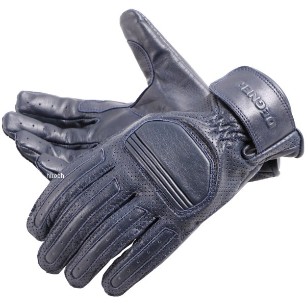 Other - 【メーカー在庫あり】 デグナー DEGNER メッシュレザーグローブ ネイビー XLサイズ TG-69M JP店