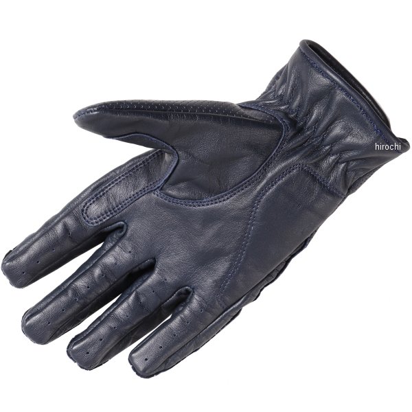 デグナー DEGNER メッシュレザーグローブ ネイビー XLサイズ TG-69M JP店