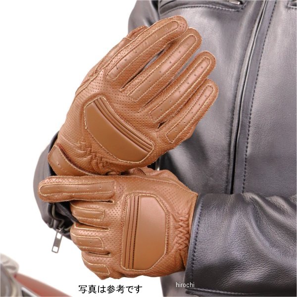 デグナー DEGNER メッシュレザーグローブ ネイビー XLサイズ TG-69M JP店