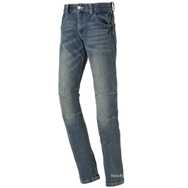 ホンダ純正 2023年春夏モデル ライディングデニムパンツ スリムフィット 青 4Lサイズ 0SYTN-52A-B JP店