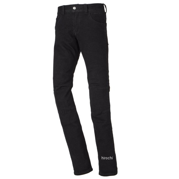 【メーカー在庫あり】 ホンダ純正 ライディングデニムパンツ スリムフィット 黒 3Lサイズ 0SYTN-52A-K ..
