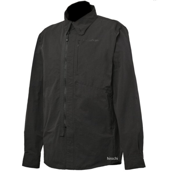 Nylon Jackets - 【メーカー在庫あり】 アーバニズム urbanism 春夏モデル プロテクションシャツジャケット 黒 Lサイズ UNJ-127 JP店