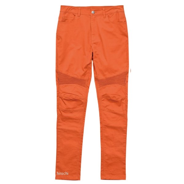  ロッソスタイルラボ Rosso StyleLab 春夏モデル ストレッチスキニーパンツ オレンジ Lサイズ ROP-61 JP店