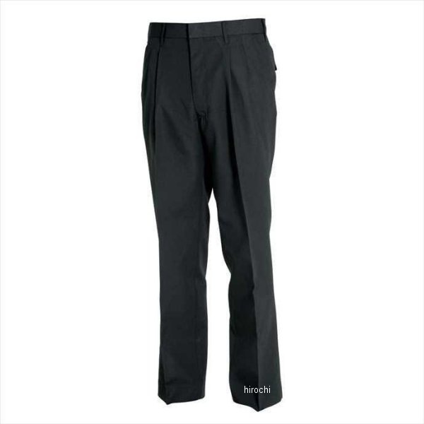 TSデザイン スラックス 黒 120サイズ 7101 JP店