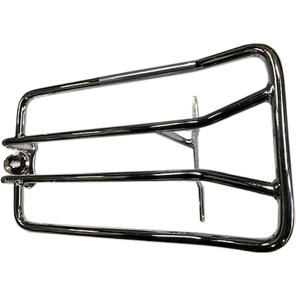 部品屋K&W リアキャリア86年-05年 ファットボーイP121-6楽天 JP店