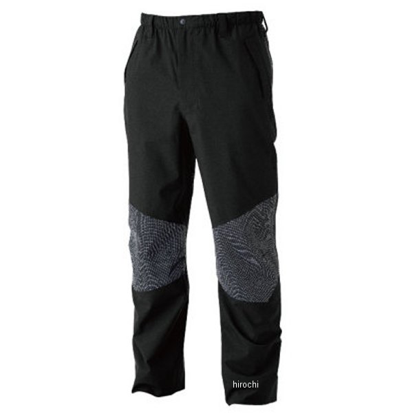 【メーカー在庫あり】 TSデザイン TS TEXレインパンツ 黒 6Lサイズ 18112 JP店