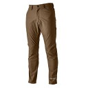 【メーカー在庫あり】 TSデザイン ストレッチ RIP STOP メンズパンツ キャメル 4Lサイズ 6312 JP店