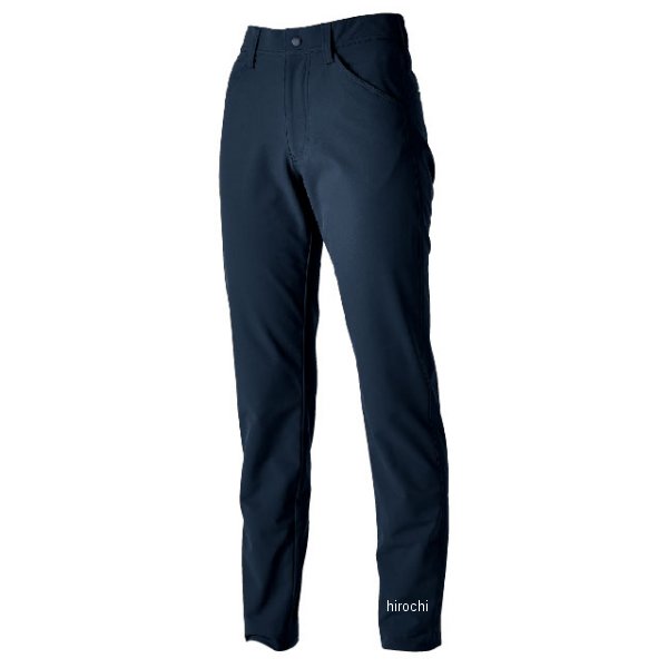 【メーカー在庫あり】 TSデザイン TS 4D エコダブルクロスレディースパンツ ネイビー Mサイズ 56121 JP店