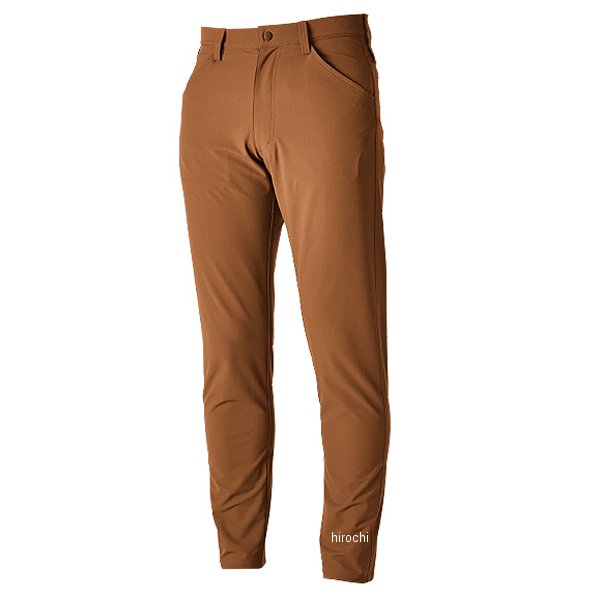 【メーカー在庫あり】 TSデザイン TSエコダブルライトクロスメンズパンツ キャメル LLサイズ 5602 JP店