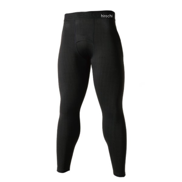【メーカー在庫あり】 TSデザイン TS DRYWARM ロングパンツ 黒 Sサイズ 82421 JP店
