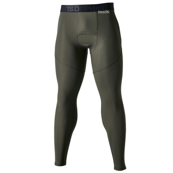 【メーカー在庫あり】 TSデザイン アイスエアーロングパンツ カーキ Lサイズ 85102 JP店