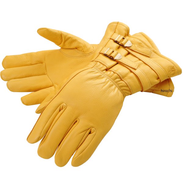 Winter Gloves - 【メーカー在庫あり】 デグナー DEGNER ウィンターグローブ タン XLサイズ WL235W JP店
