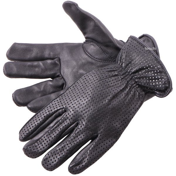 【メーカー在庫あり】 デグナー DEGNER メッシュグローブ 黒 XLサイズ WL962MA JP店(2)